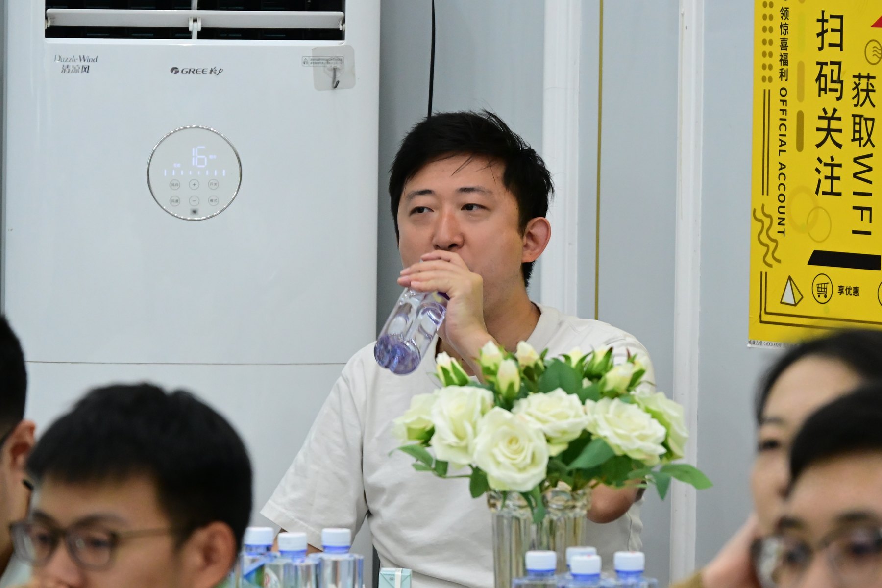CIAICer 第一次武汉聚会