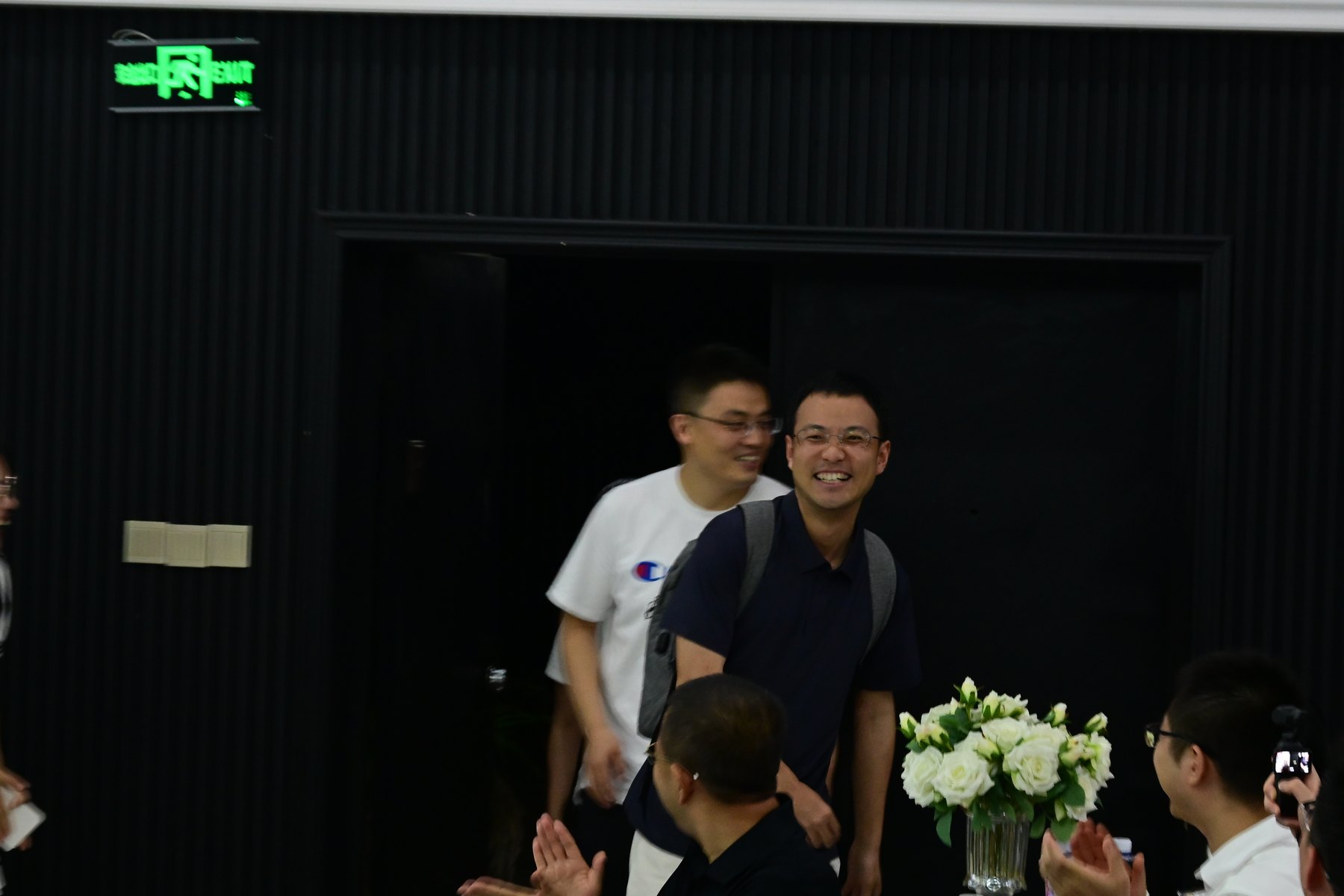 CIAICer 第一次武汉聚会