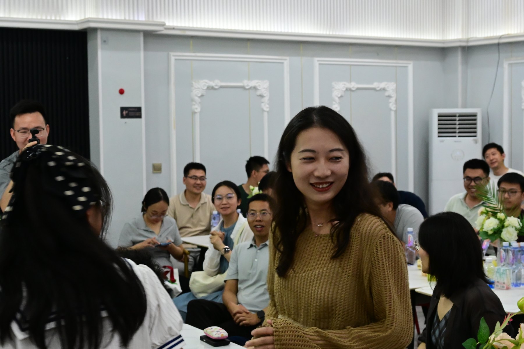 CIAICer 第一次武汉聚会