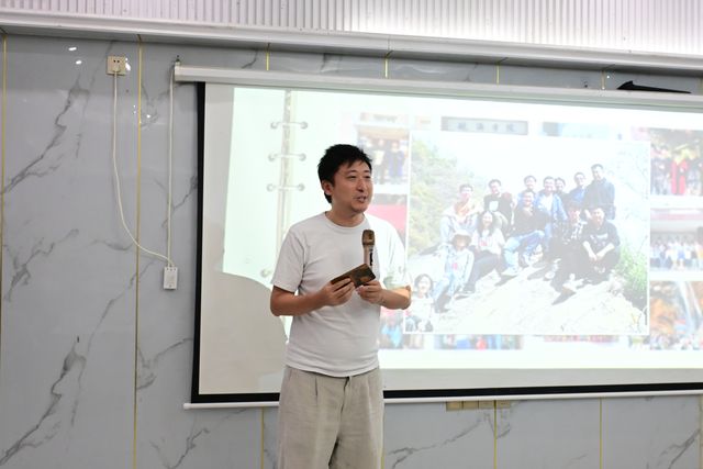 CIAICer 第一次武汉聚会