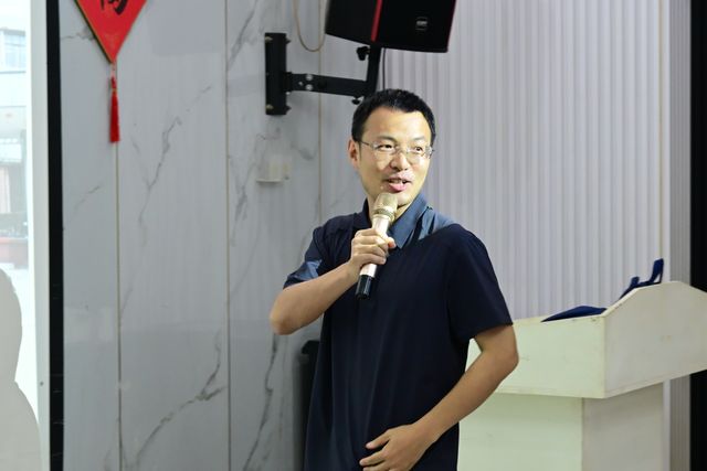 CIAICer 第一次武汉聚会