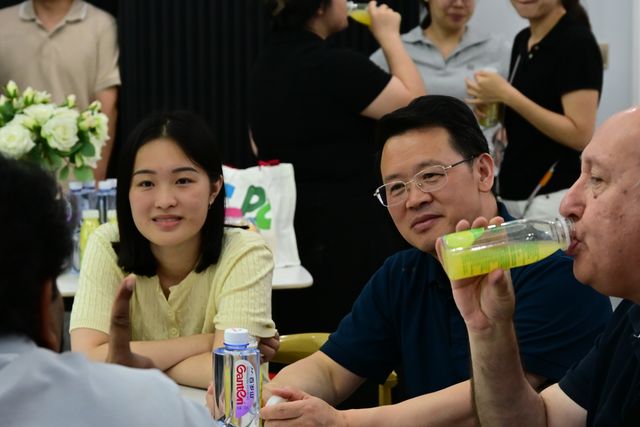 CIAICer 第一次武汉聚会