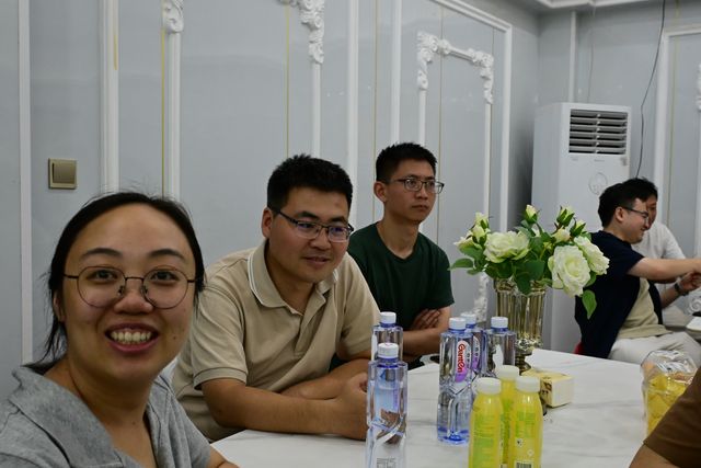CIAICer 第一次武汉聚会