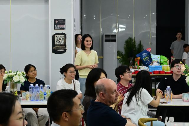 CIAICer 第一次武汉聚会