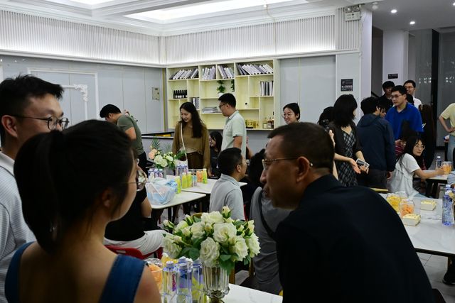 CIAICer 第一次武汉聚会
