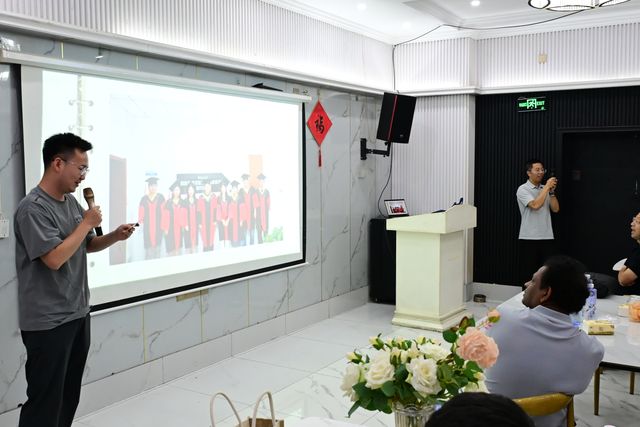 CIAICer 第一次武汉聚会
