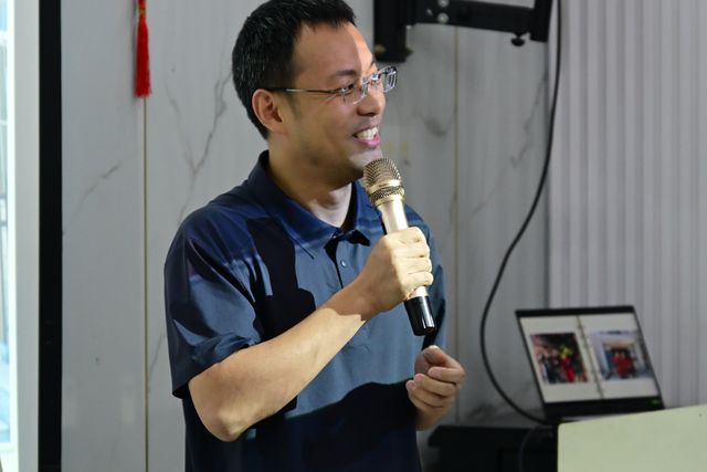 CIAICer 第一次武汉聚会