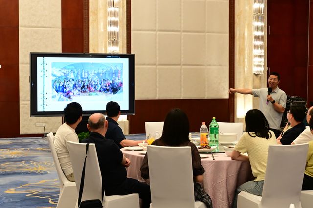 CIAICer 第一次武汉聚会