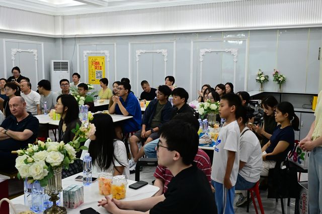 CIAICer 第一次武汉聚会