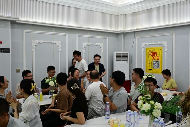 CIAICer 第一次武汉聚会