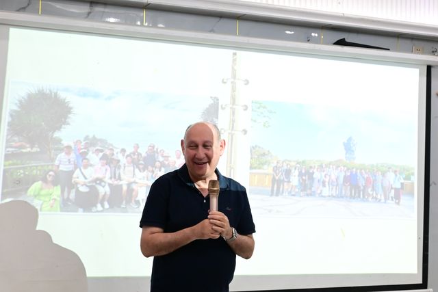 CIAICer 第一次武汉聚会