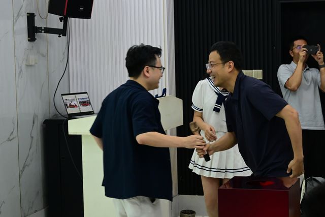 CIAICer 第一次武汉聚会
