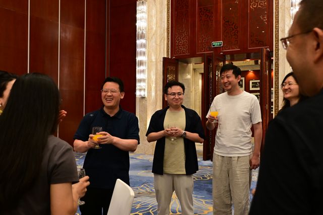CIAICer 第一次武汉聚会