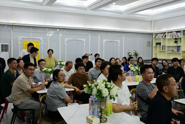 CIAICer 第一次武汉聚会