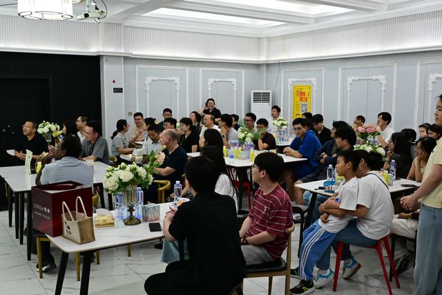 CIAICer 第一次武汉聚会