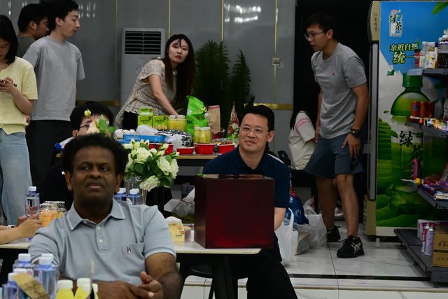 CIAICer 第一次武汉聚会