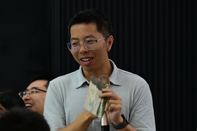 CIAICer 第一次武汉聚会