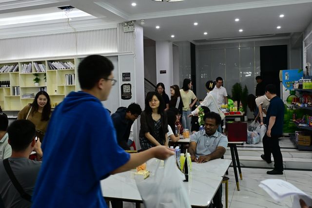CIAICer 第一次武汉聚会