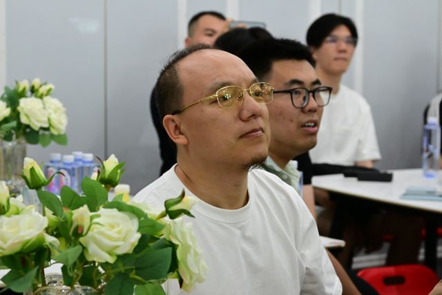 CIAICer 第一次武汉聚会