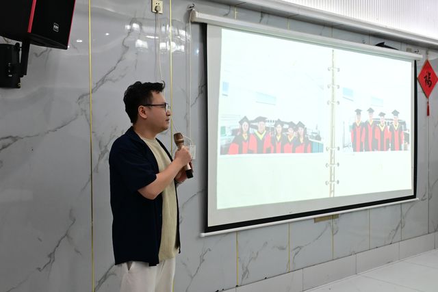 CIAICer 第一次武汉聚会