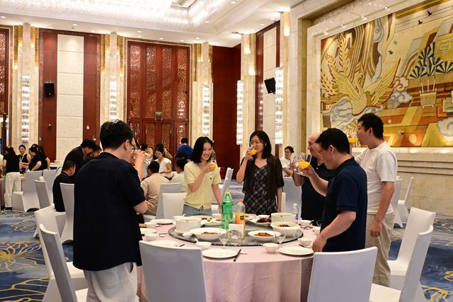 CIAICer 第一次武汉聚会