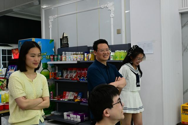 CIAICer 第一次武汉聚会