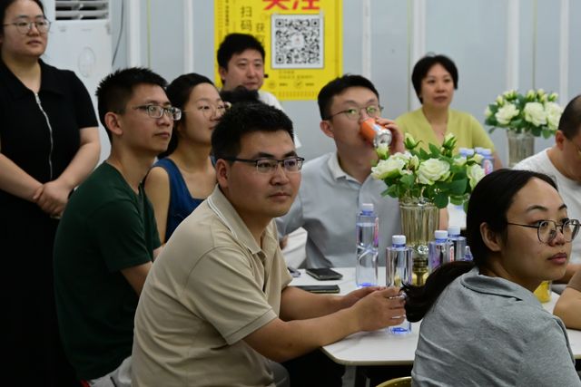 CIAICer 第一次武汉聚会