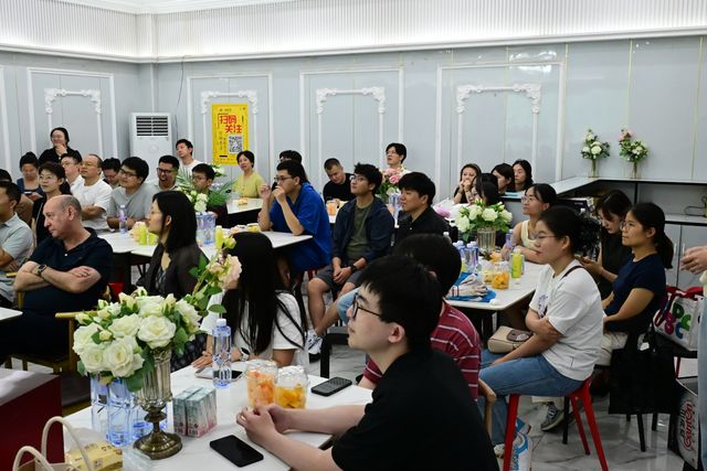 CIAICer 第一次武汉聚会