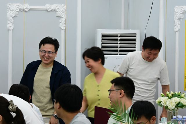CIAICer 第一次武汉聚会