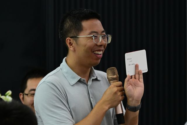 CIAICer 第一次武汉聚会