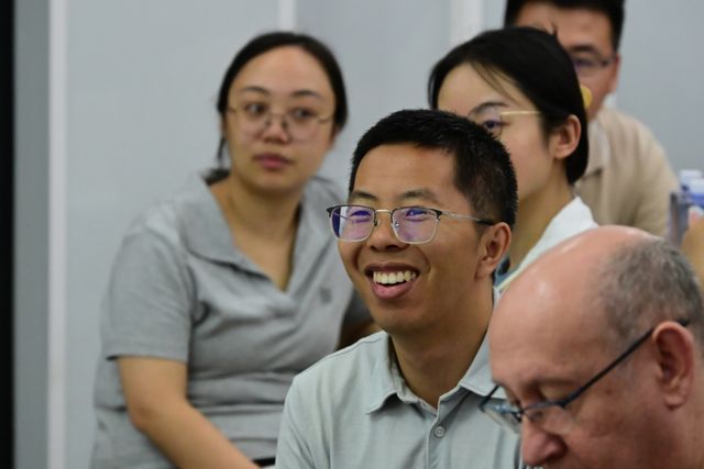 CIAICer 第一次武汉聚会
