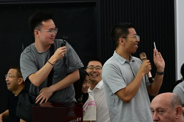 CIAICer 第一次武汉聚会