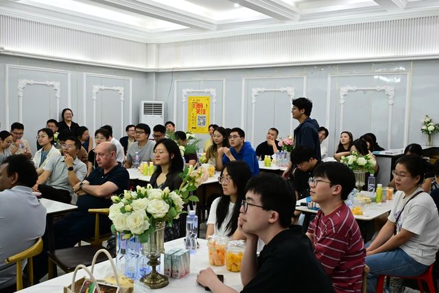 CIAICer 第一次武汉聚会