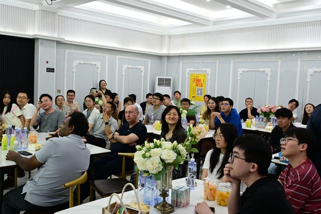 CIAICer 第一次武汉聚会