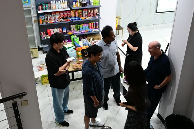 CIAICer 第一次武汉聚会