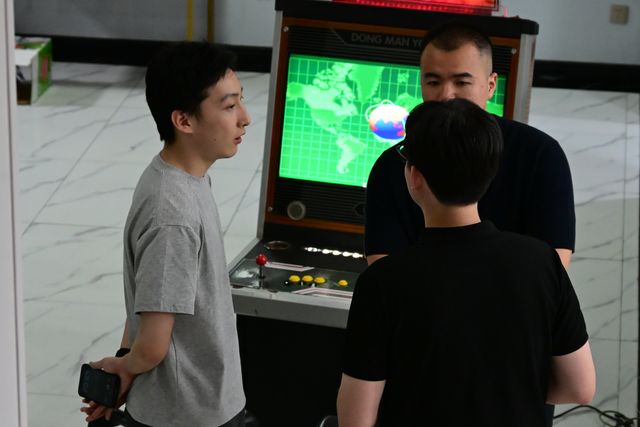 CIAICer 第一次武汉聚会
