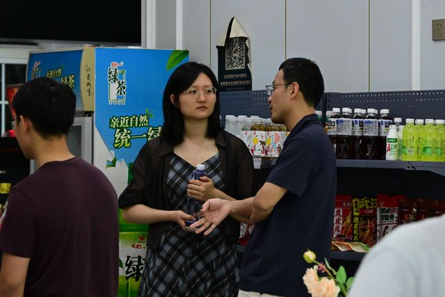 CIAICer 第一次武汉聚会