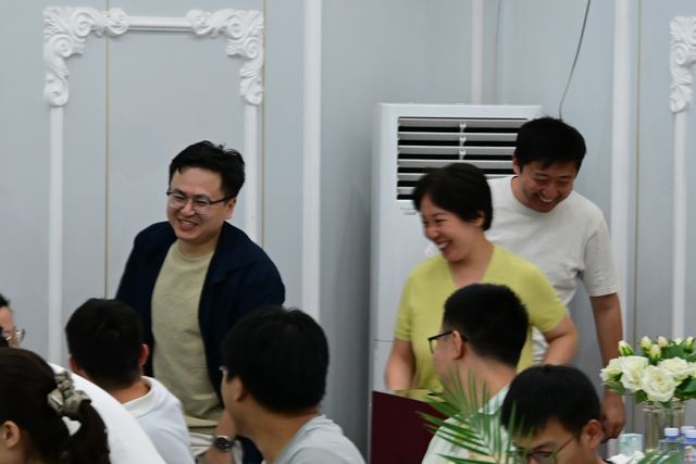 CIAICer 第一次武汉聚会