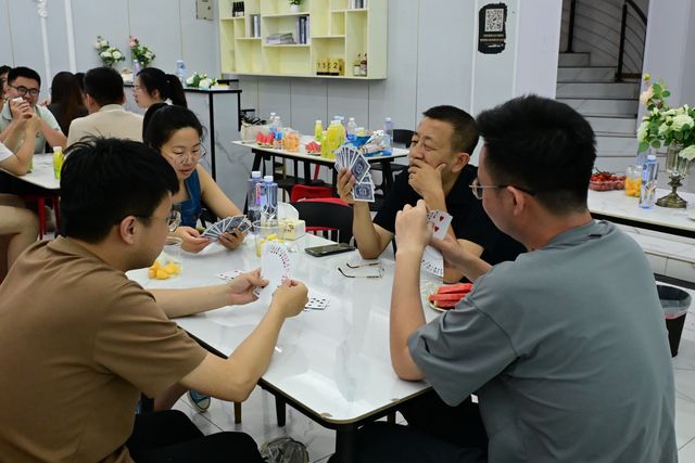 CIAICer 第一次武汉聚会