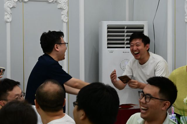 CIAICer 第一次武汉聚会