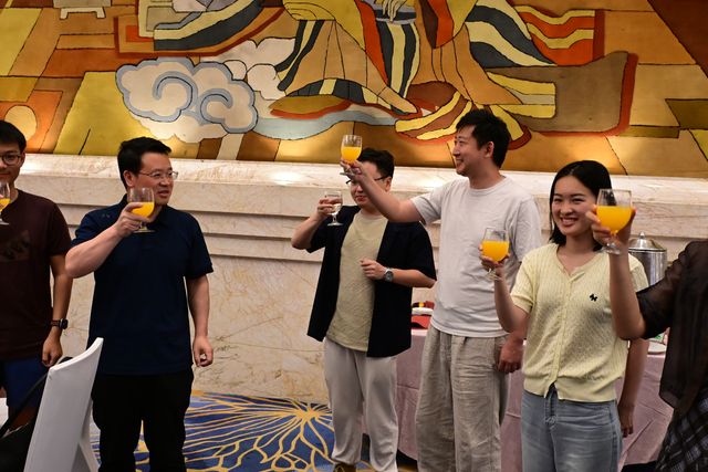 CIAICer 第一次武汉聚会