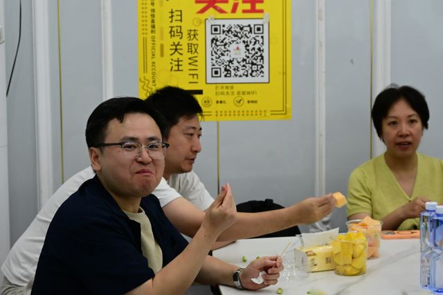 CIAICer 第一次武汉聚会