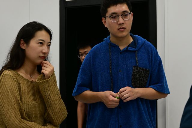 CIAICer 第一次武汉聚会