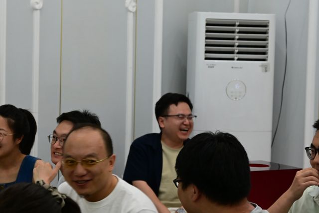 CIAICer 第一次武汉聚会
