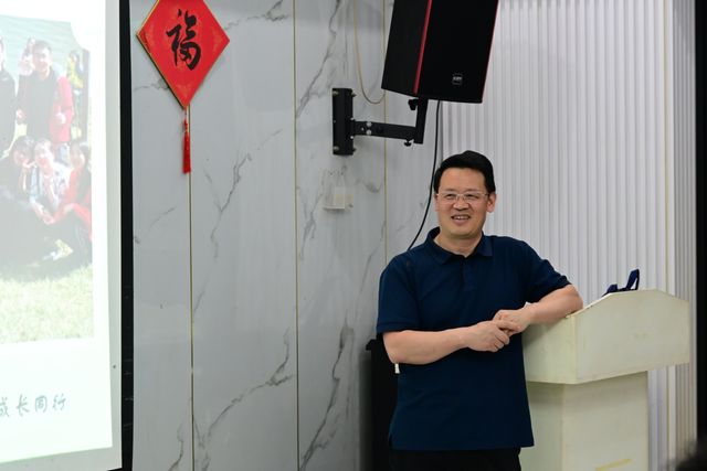 CIAICer 第一次武汉聚会