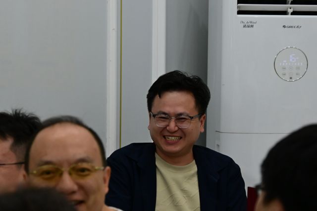 CIAICer 第一次武汉聚会