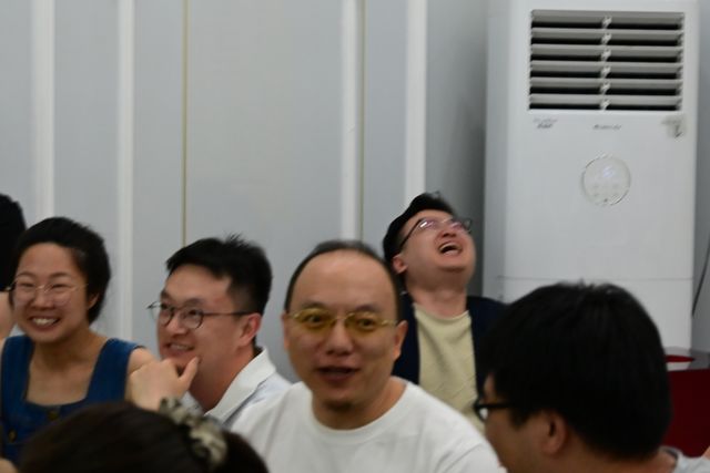 CIAICer 第一次武汉聚会
