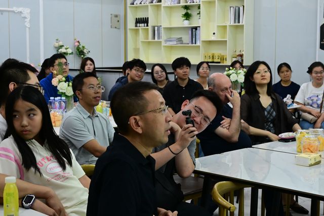 CIAICer 第一次武汉聚会