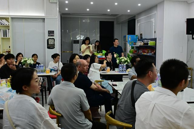 CIAICer 第一次武汉聚会