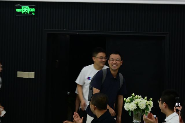 CIAICer 第一次武汉聚会